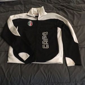 CAPO jacket GS Series
